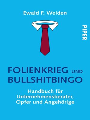 cover image of Folienkrieg und Bullshitbingo
